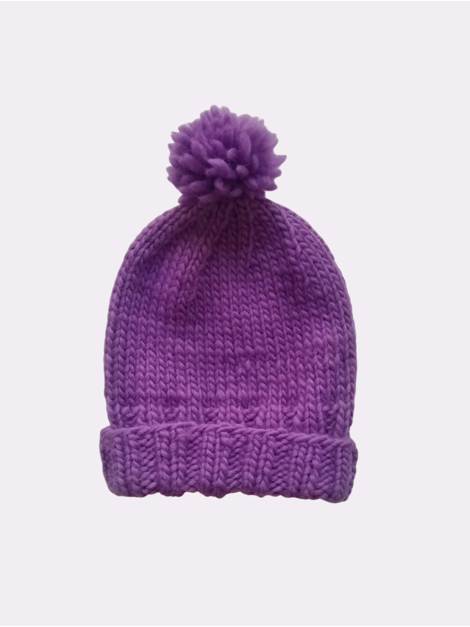Wool Beanie