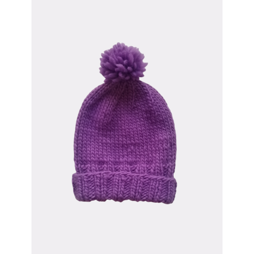 Wool Beanie