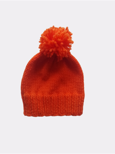 Wool Beanie