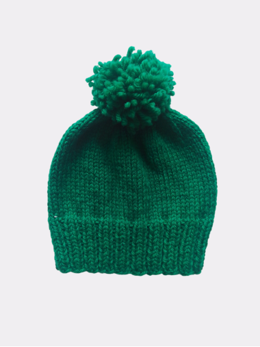 Wool Beanie