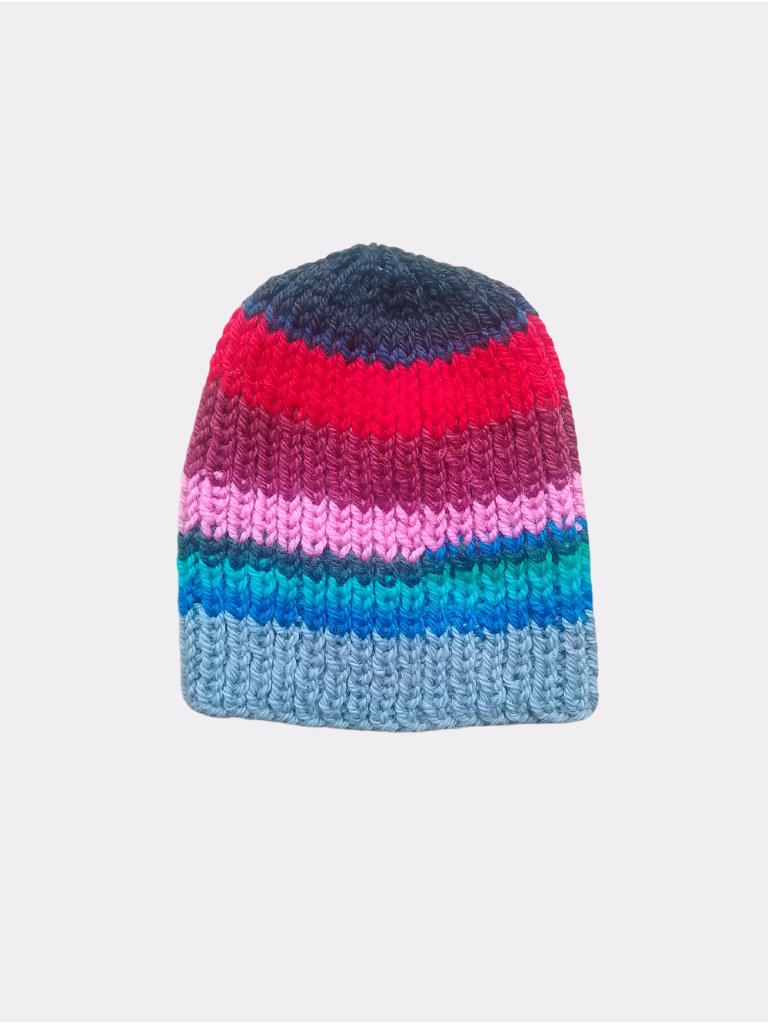 Wool Beanie multicolor
