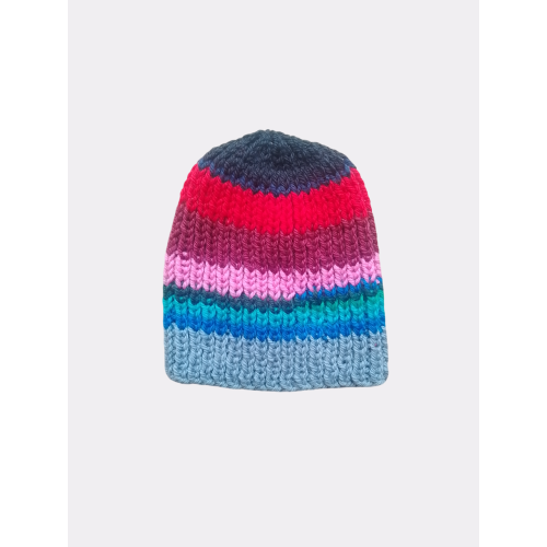 Wool Beanie multicolor