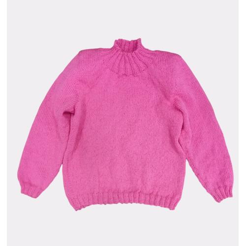 Unisex alpaca children sweater