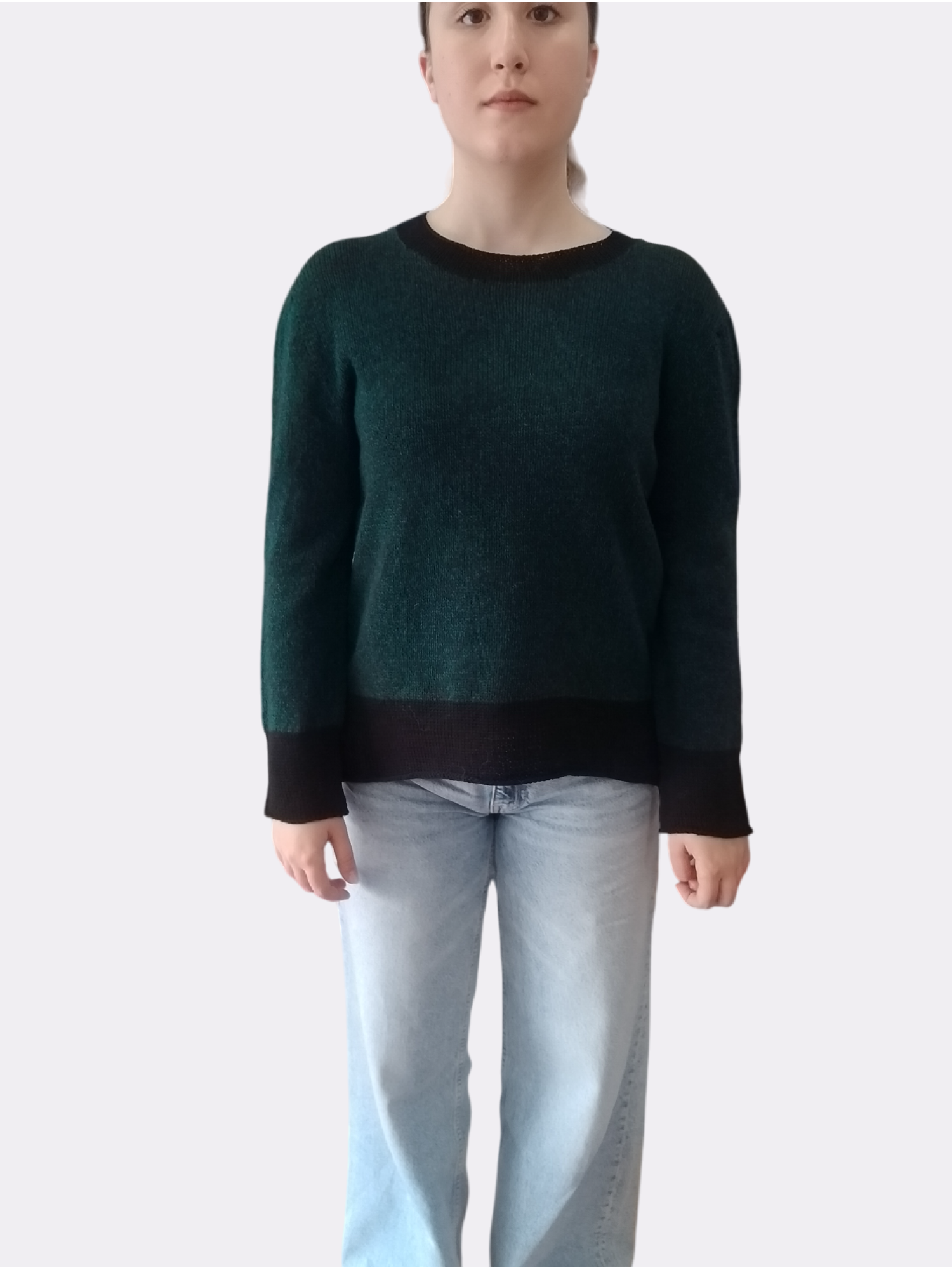 Luna merino sweater