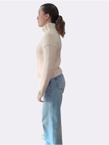 Chunky Wool sweater
