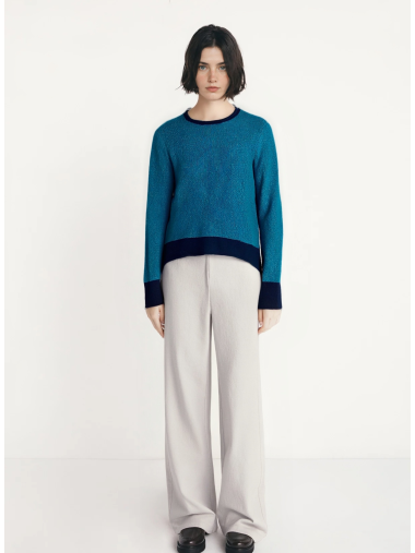 Luna merino sweater