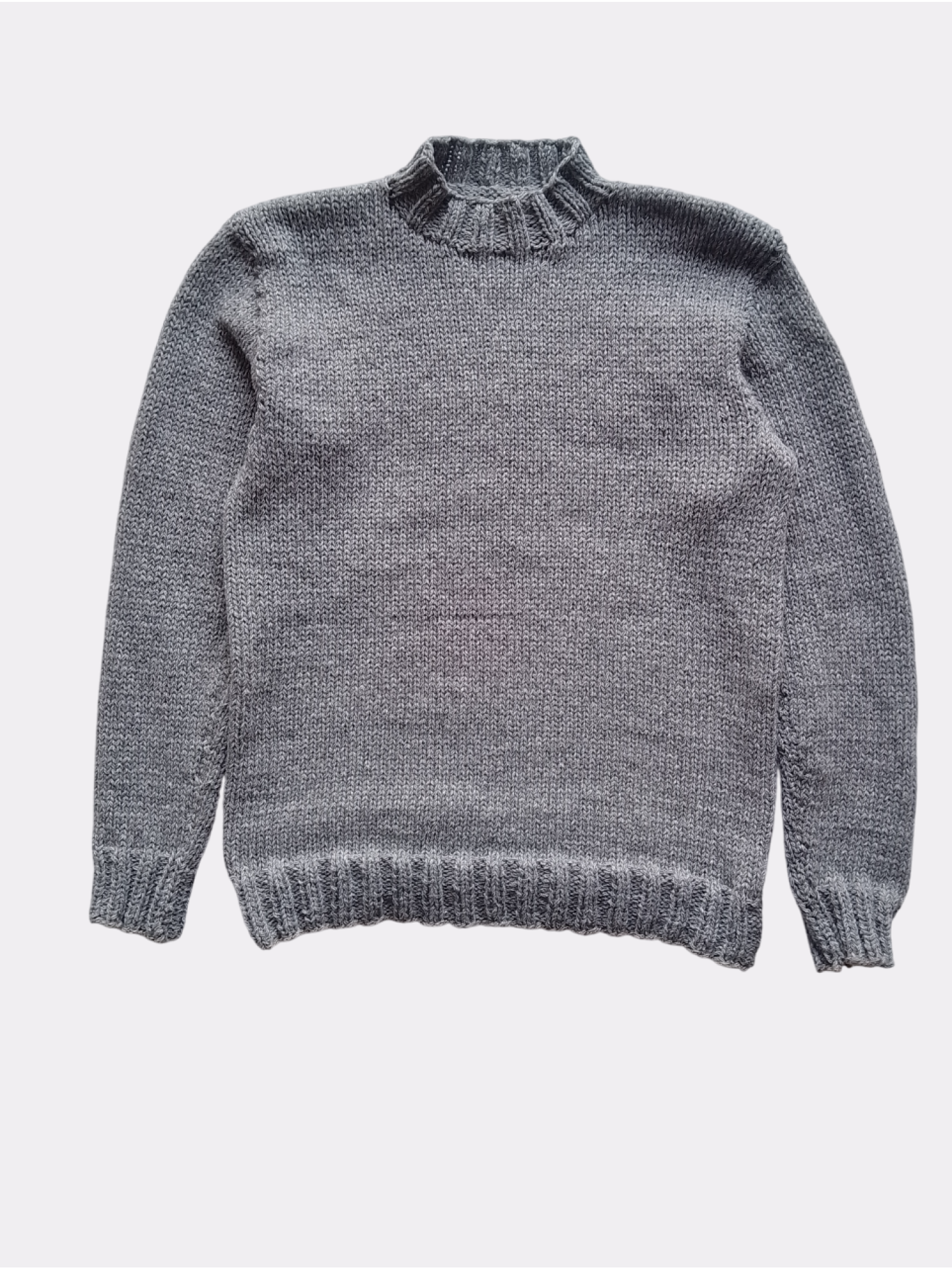 Chunky merino  sweater