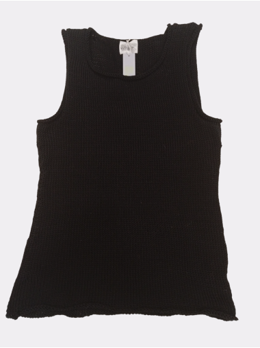 Cotton tank top