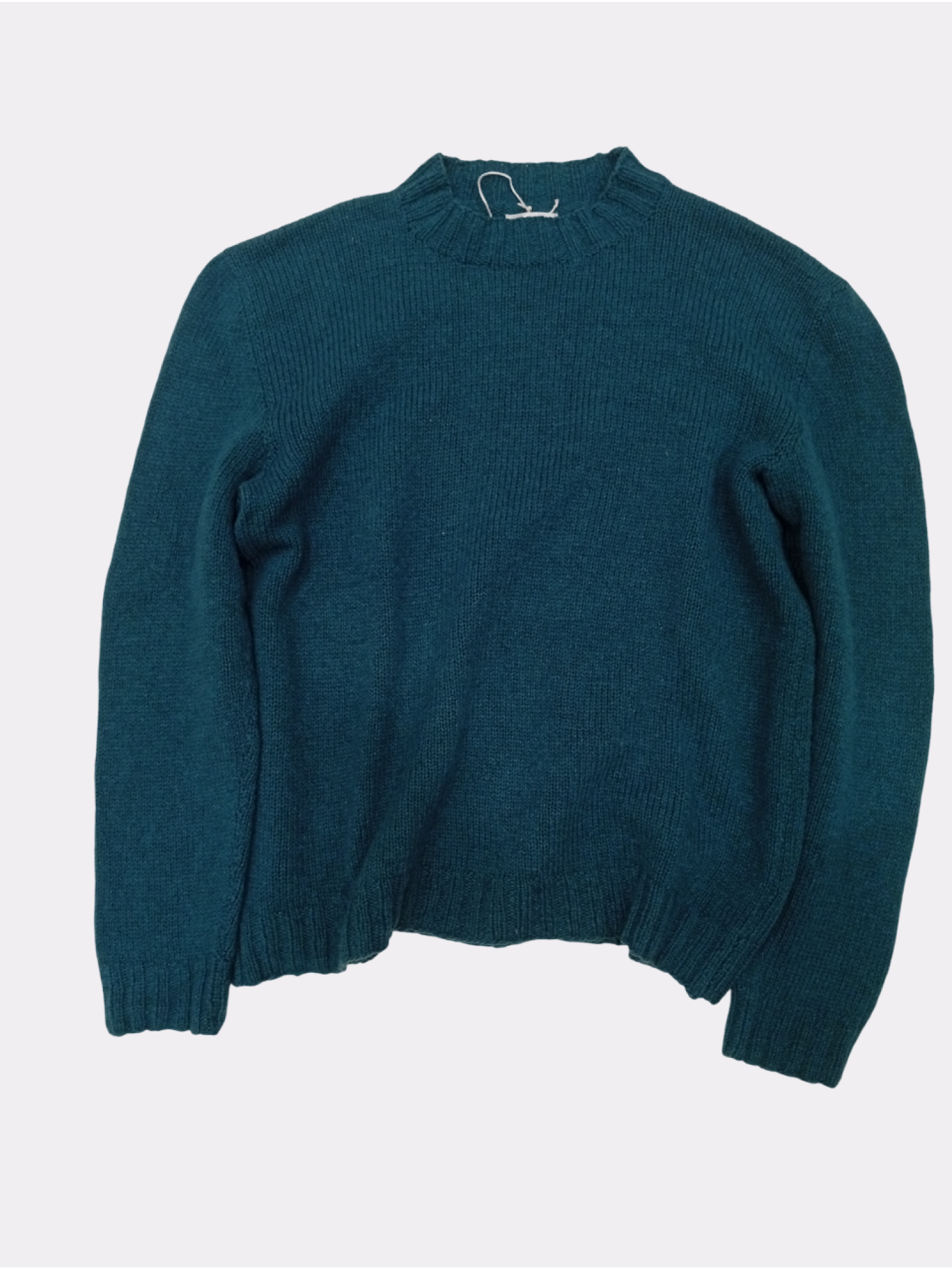 Knit merino sweater