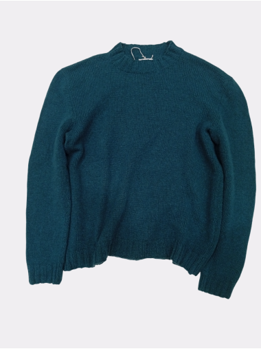 Knit merino sweater