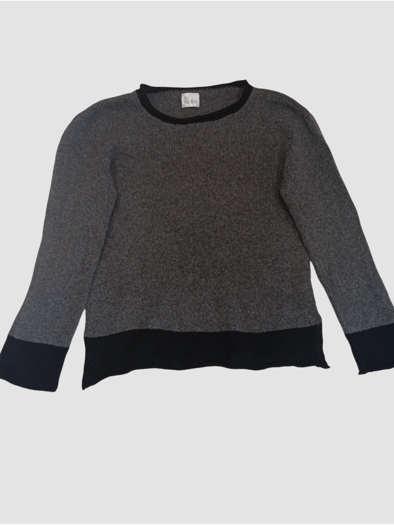Luna merino sweater
