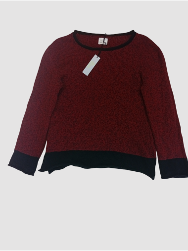 Luna merino sweater