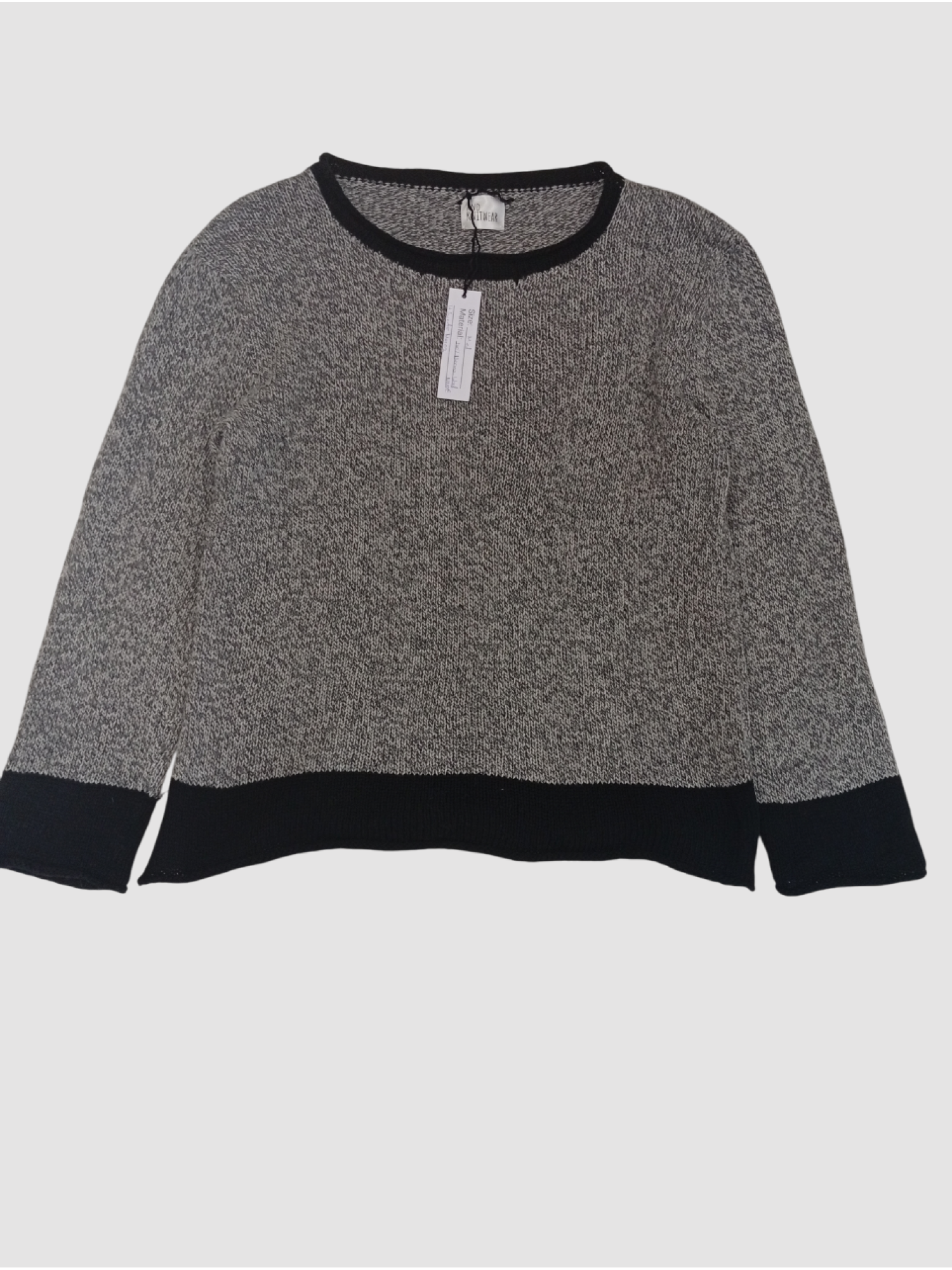 Luna merino sweater
