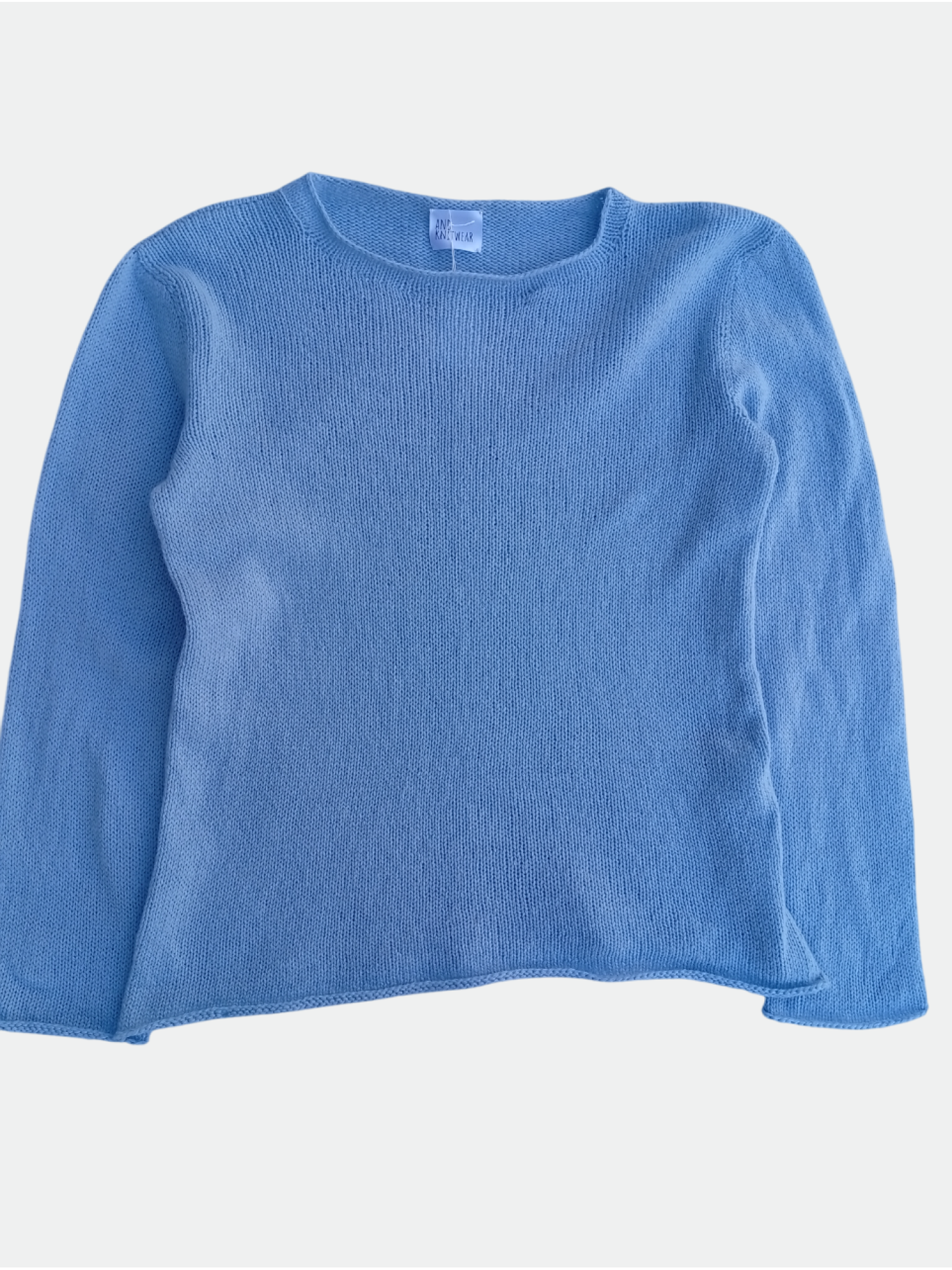 Luna merino sweater