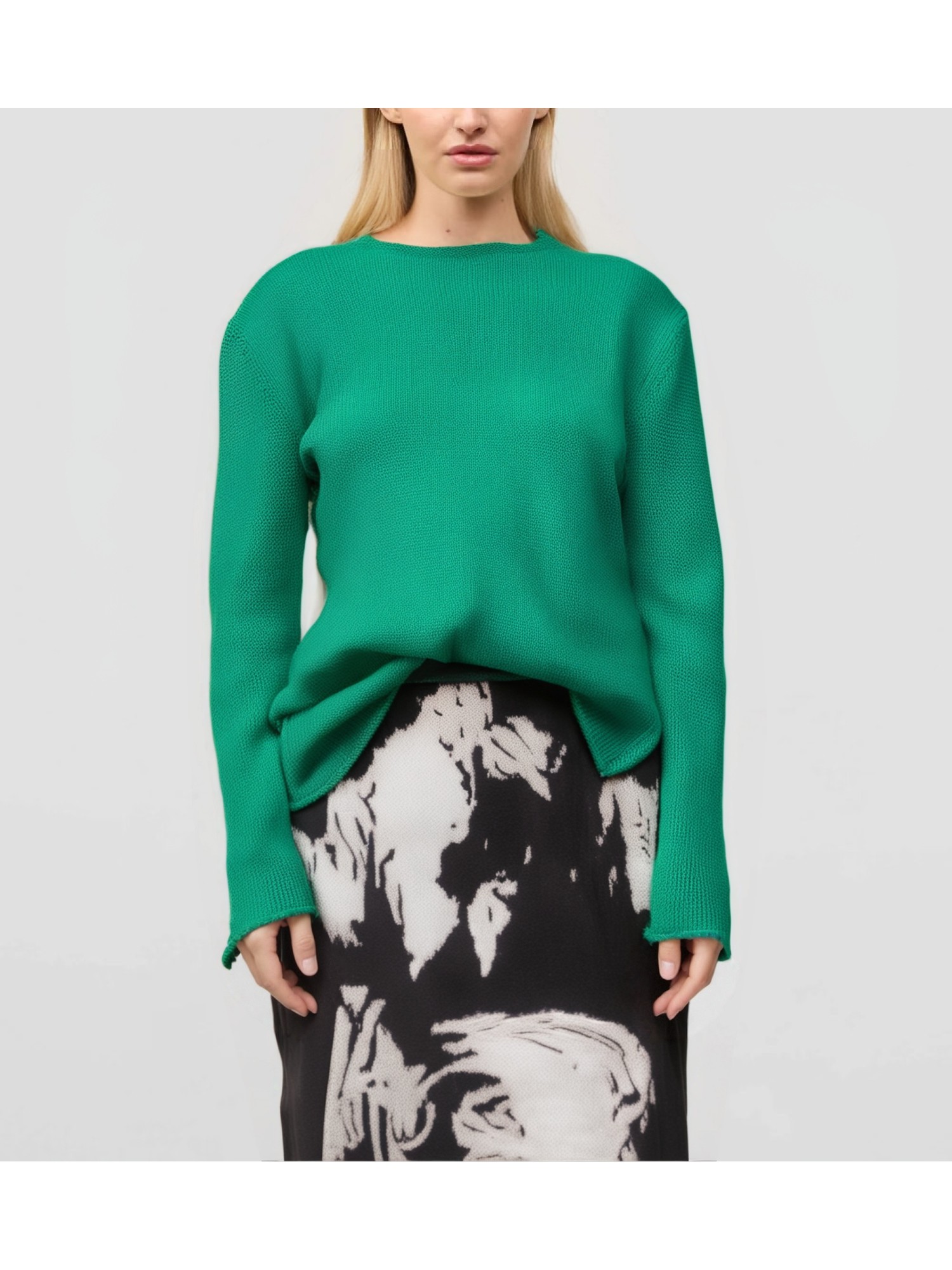 Katia merino sweater