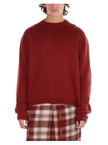 Knit merino sweater