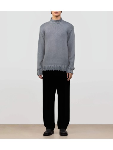 Chunky merino  sweater