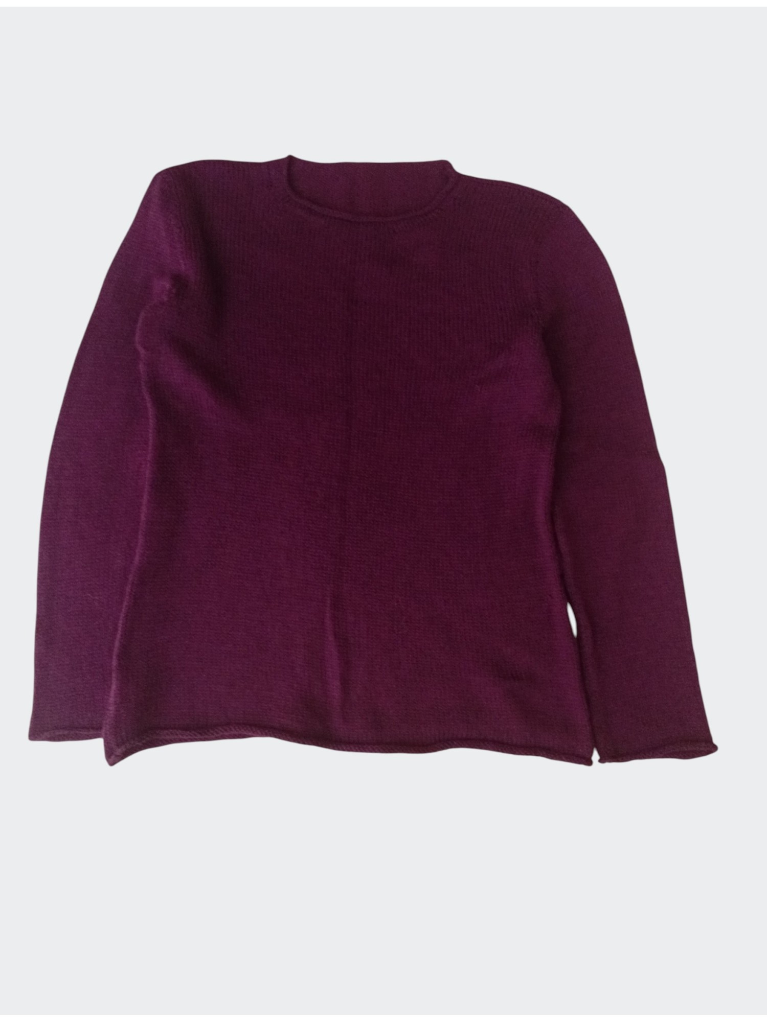 Katia merino sweater